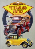 Great Cars: Veteran and Vintage  by SEDGWICK, Michael 
